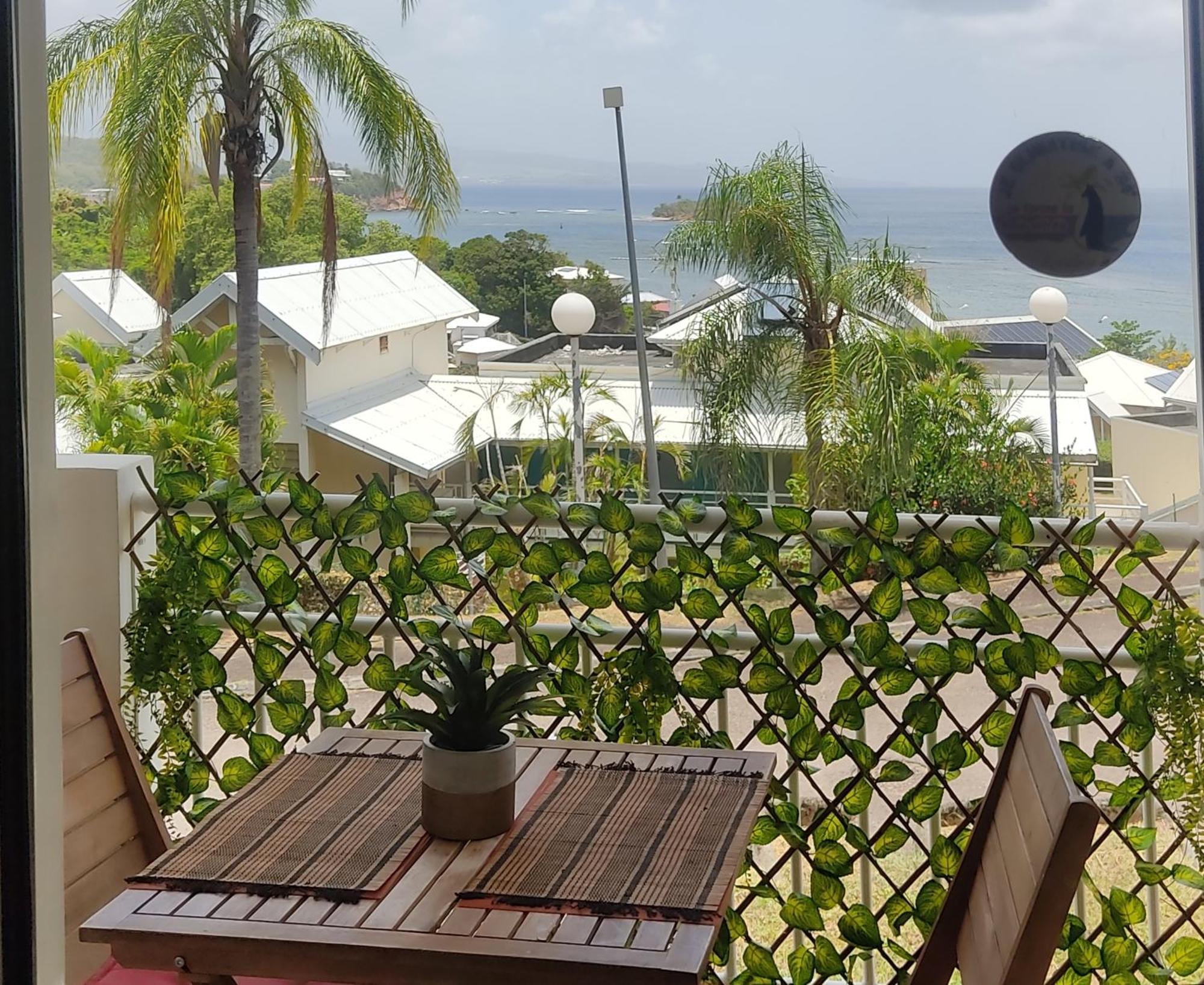 Ti Punch Vue Sur Mer Trinite  Exterior foto
